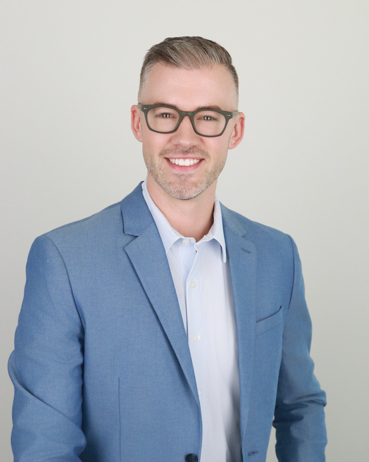 Joel Rottier Headshot